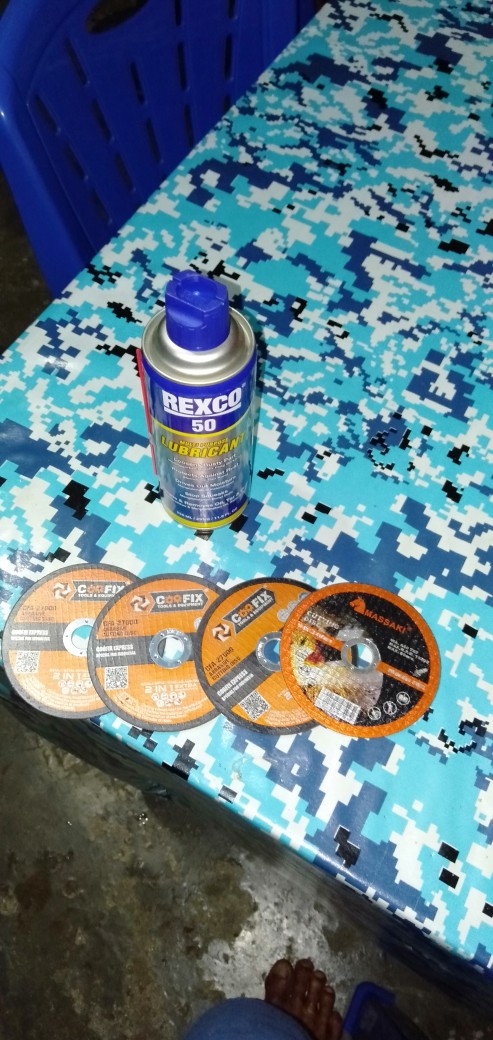 Rexco 50 Lubricant 350 Ml Rexco