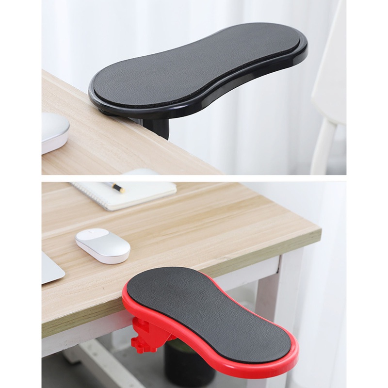 Btsg Untuk Kreatif Meja Penyangga Lengan Mouse Pad Kursi Extender Arm Wrist Rests Pelindung Bahu Tangan Tahan Lama Stabil Armr