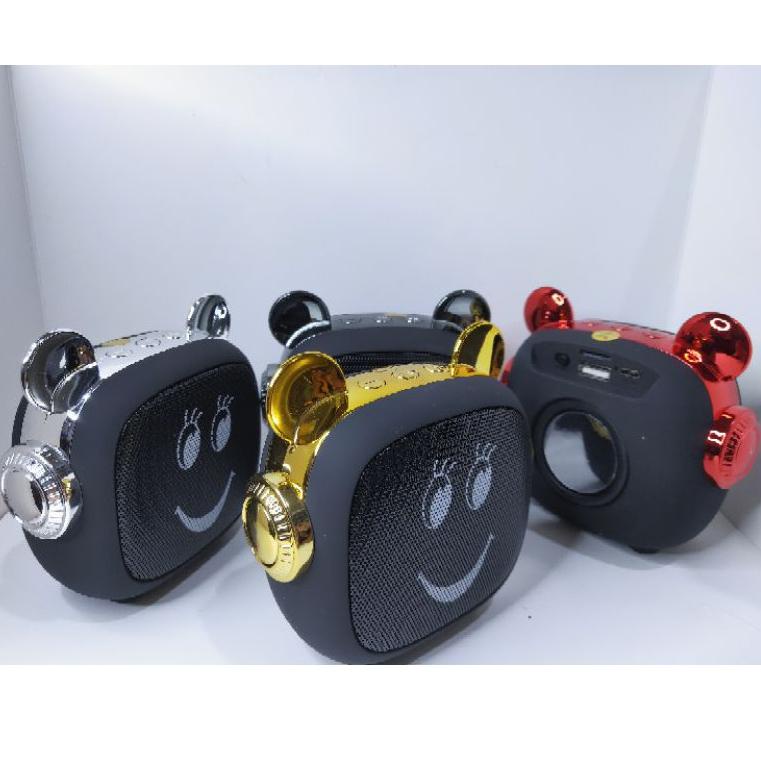 Speaker Bluetooth LN-14 Super Bass Supprt  M Card USB C89V