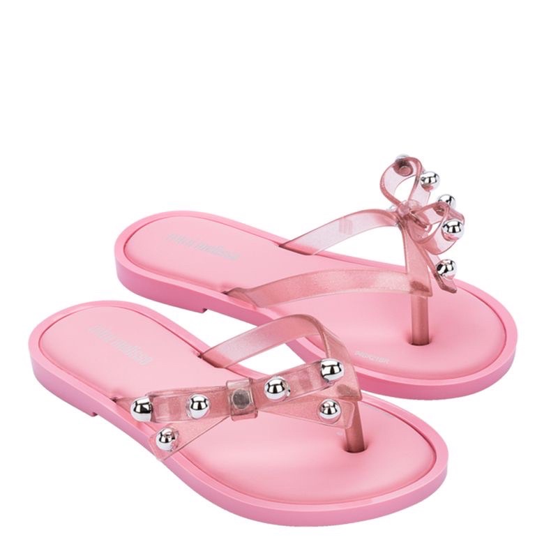 Mini Melissa Flip Flop ii Inf Kids