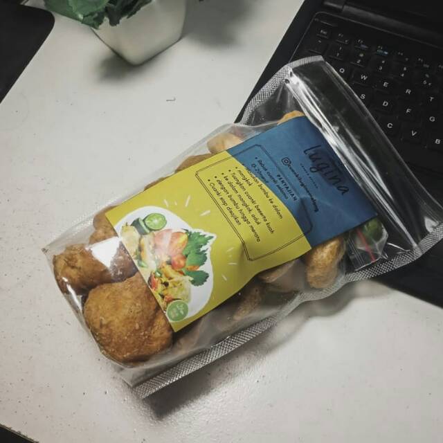 

Cuanki Lugina Melong (cuanki instan)