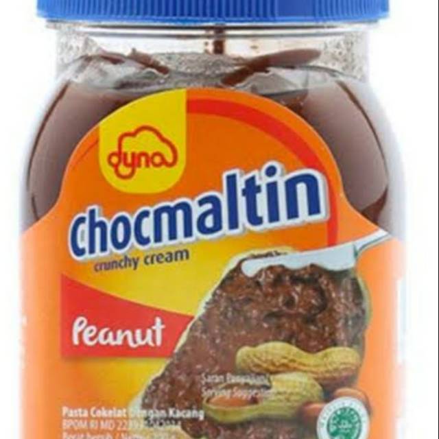 

Chocmaltin
