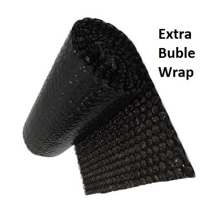 

Tambahan Buble Wrap / Extra Packing Buble Wrap / Bubble Wrap untuk Packing per 1 pcs Barang