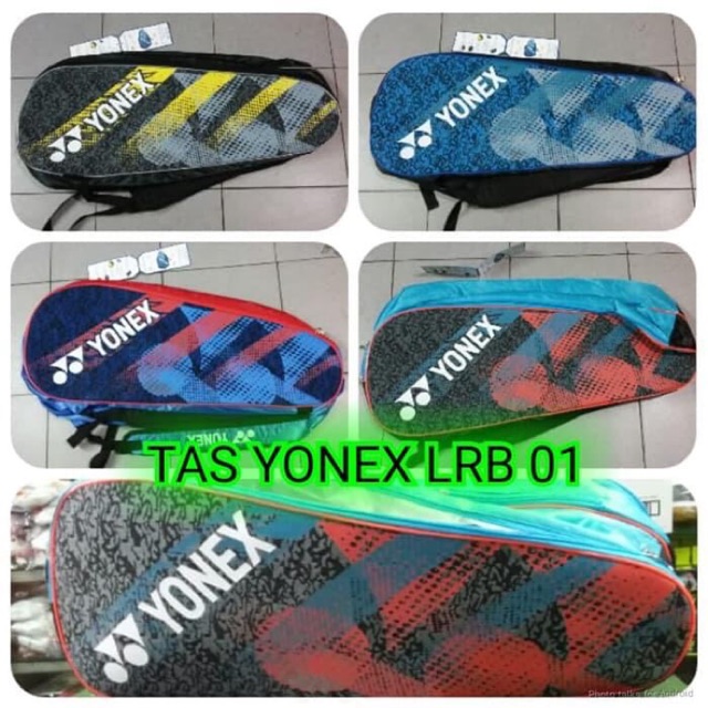 Tas Badminton Yonex LRB 01 / Bag01 / Tas Yonex LRB 01