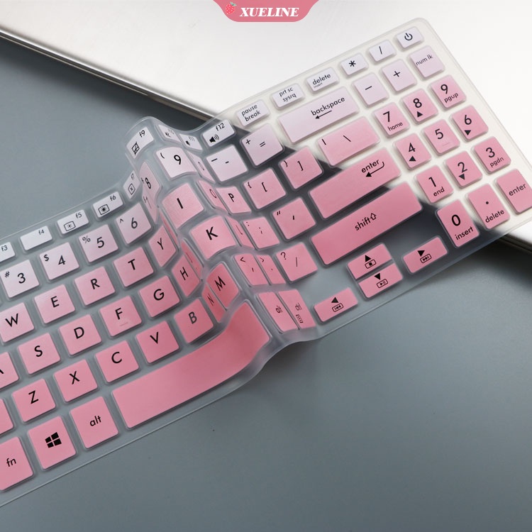 Skin Cover Pelindung Keyboard Laptop 15.6 &quot;Untuk Asus VivoBook 15 YX560U Y5000 X507 X507UA X507U X507UB X507UD X560 x560ud