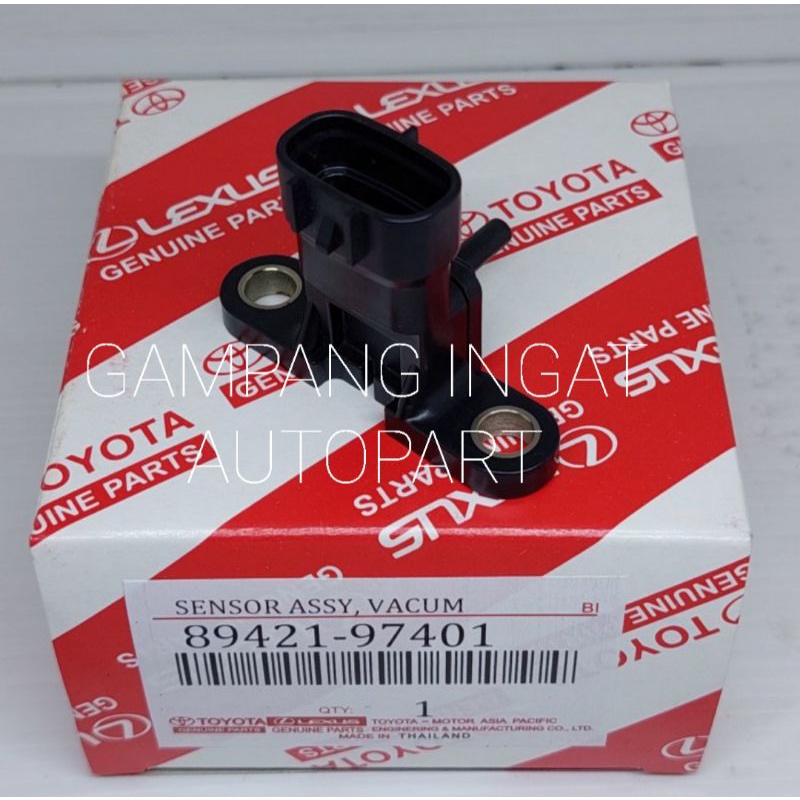 Sensor Map Maf Sensor Assy Vacuum Avanza Xenia Rush Terios ORIGINAL