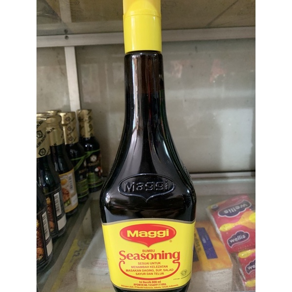 

Kecap asin Maggie 800ml