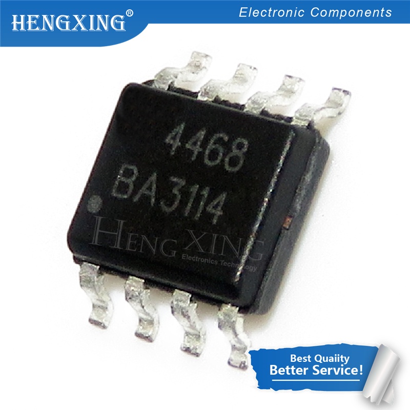 100pcs Ic AO4468 4468 SOP-8