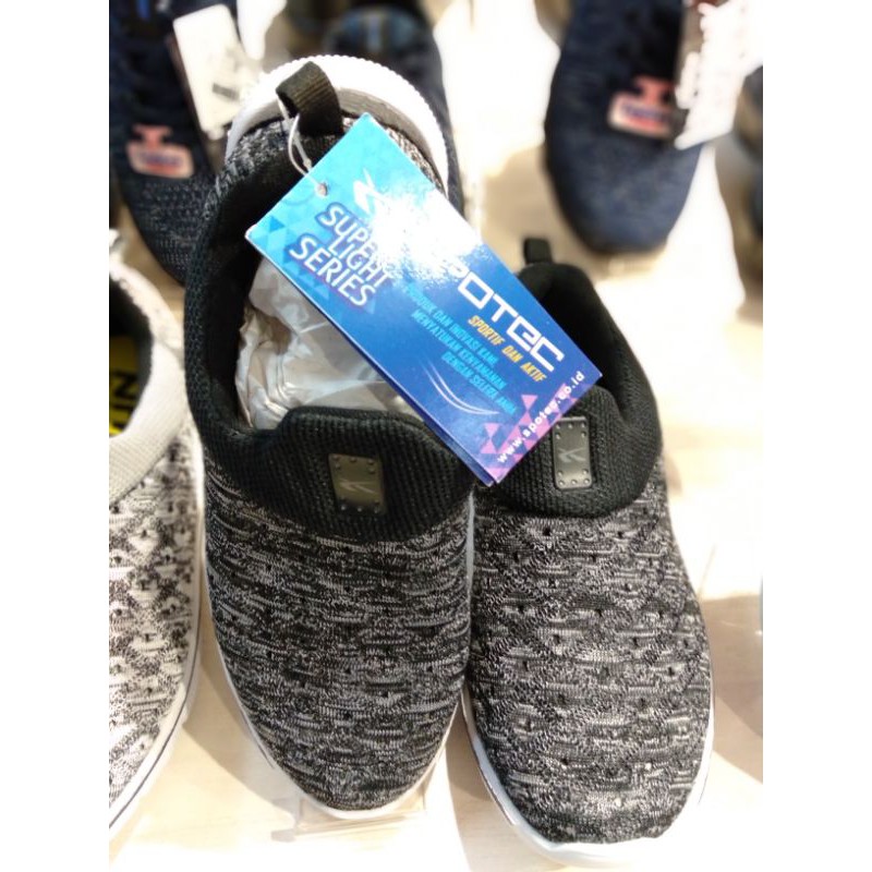 sepatu Pria - SPOTEC ORIGINAL