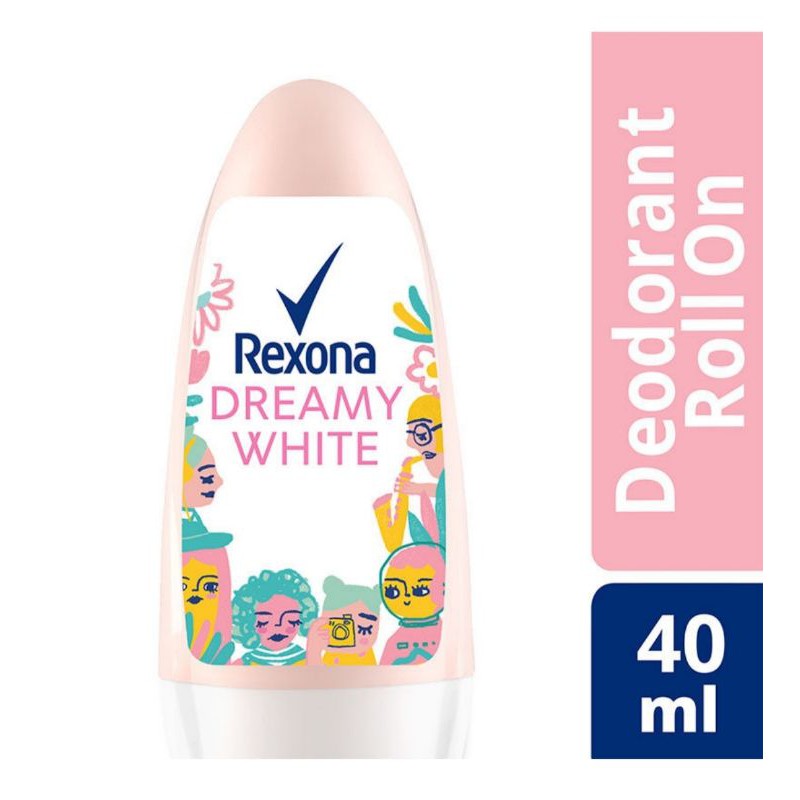 REXONA Deodorant Roll-On 40ml