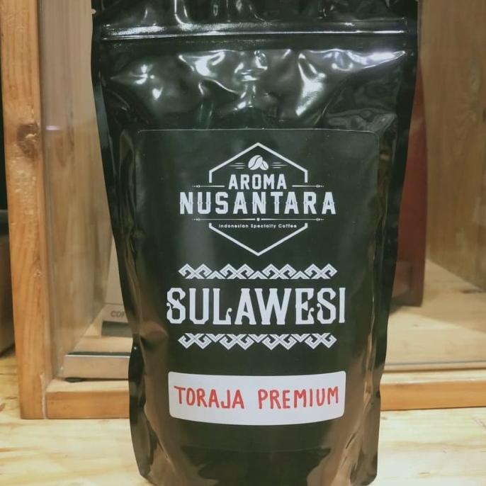 

[COD] Coffee Toraja Premium ~250 gr [COD]
