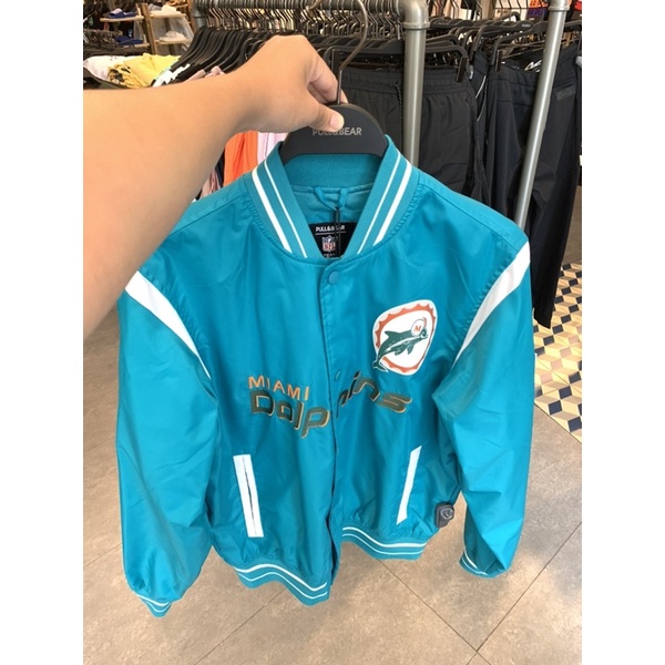Jastip Jacket NFL Pull&Bear