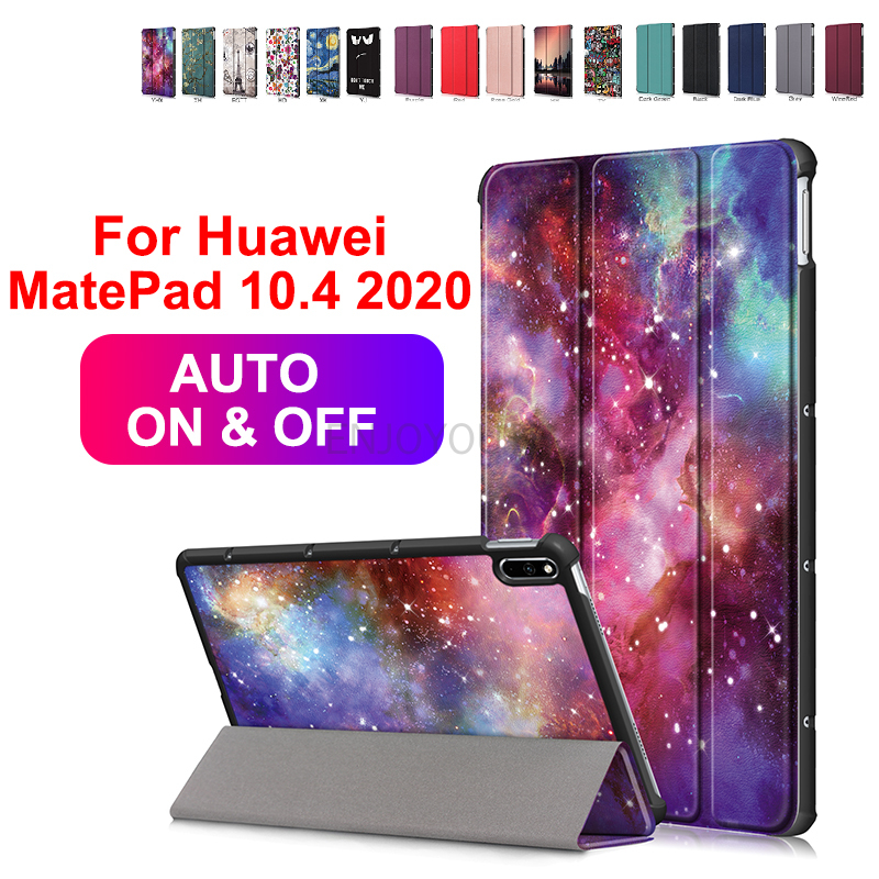 Smart Case Huawei Matepad 10.4 2020 Mate Pad BAH3-AL00