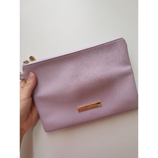 COLETTE HAYMAN Lilac Pouch