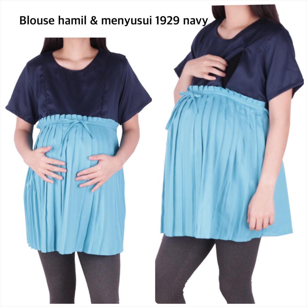 Baju Hamil Kerja Formal Menyusi 1929