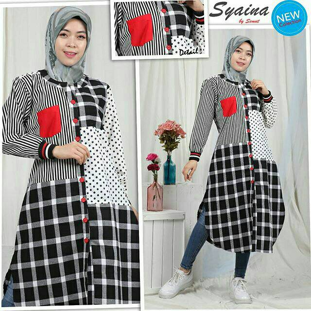 Tunik syaina