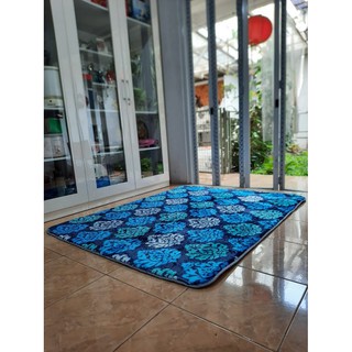 FONIX Karpet Malaysia 180x220 Motif Minimalis F136-1