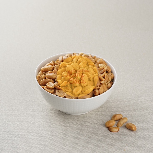

Kacang Bawang Asli Gurih & Enak! Ukuran: 250 gram.