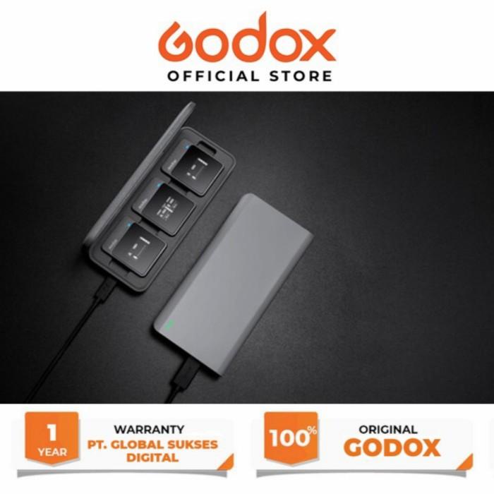 Godox MoveLink M2 / M1 Wireless Mic Camera HP non Rode Boya Saramonic