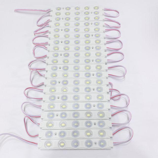 BARU! Lampu LED SAMSUNG 5 MATA 12V / 24 V-Putih