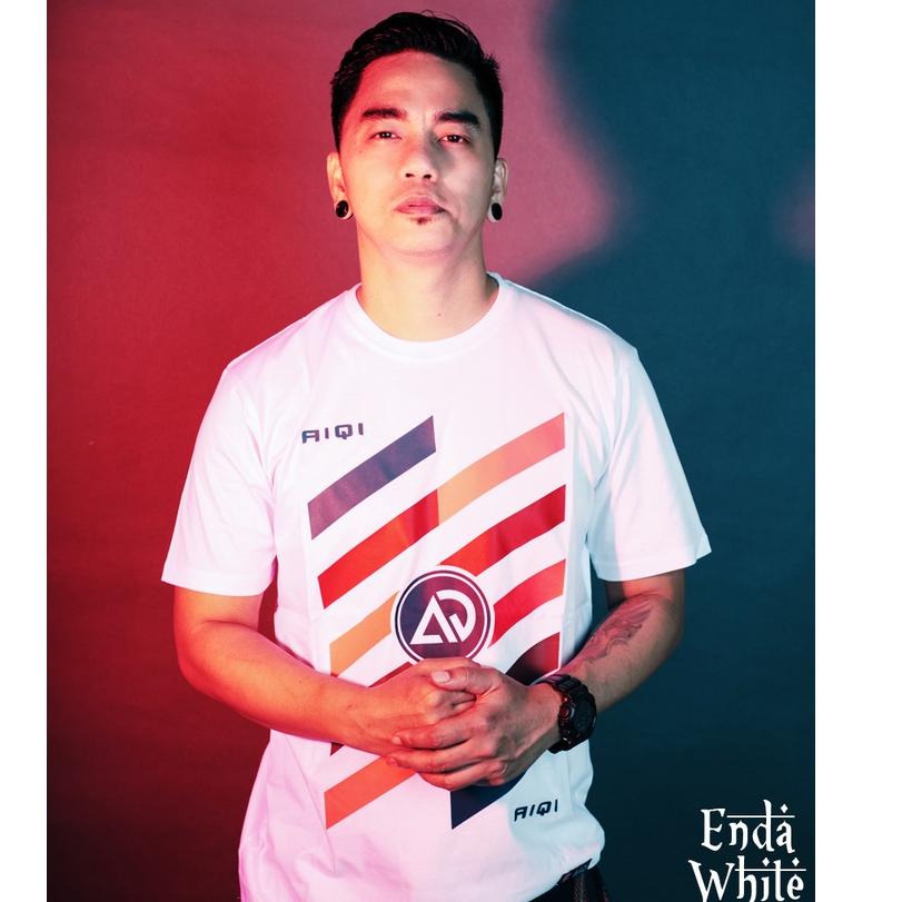 [SJM. 779233] Kaos Distro Original AIQI - Rizky Billar, Enda UNGU & Hengky (All Artist)