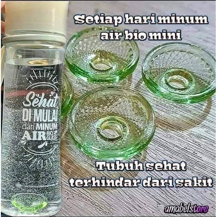 BIO Glass MCI original