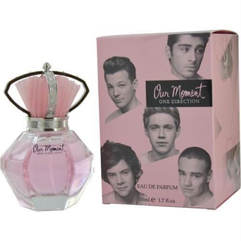 bibit parfum one direction 100mg original-asli-murni no. 18