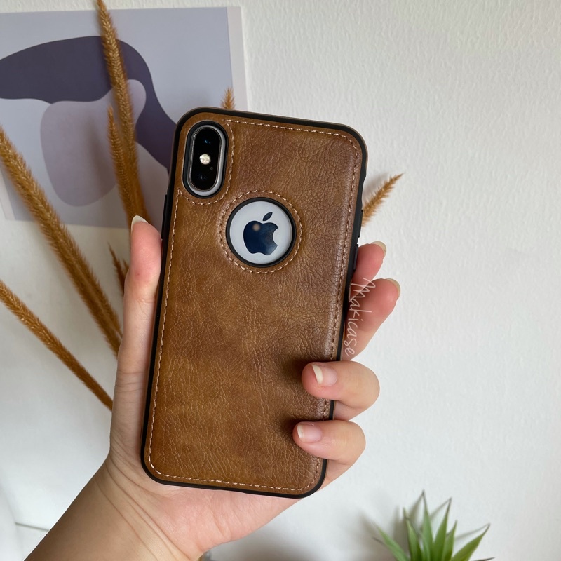 Skin Leather Case