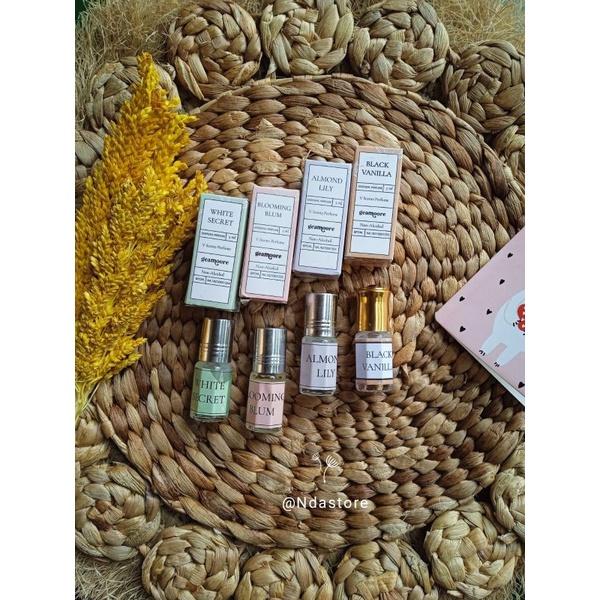 VSCENT PERFUME GEAMOORE VSCENT PARFUM VSCENT GEAMOORE PARFUM MISS V MISK THAHARA MUSK TAHARA PARFUME