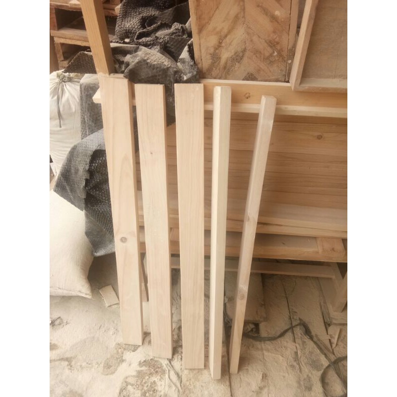 kayu kaso 110x9x3,5 (10batang)