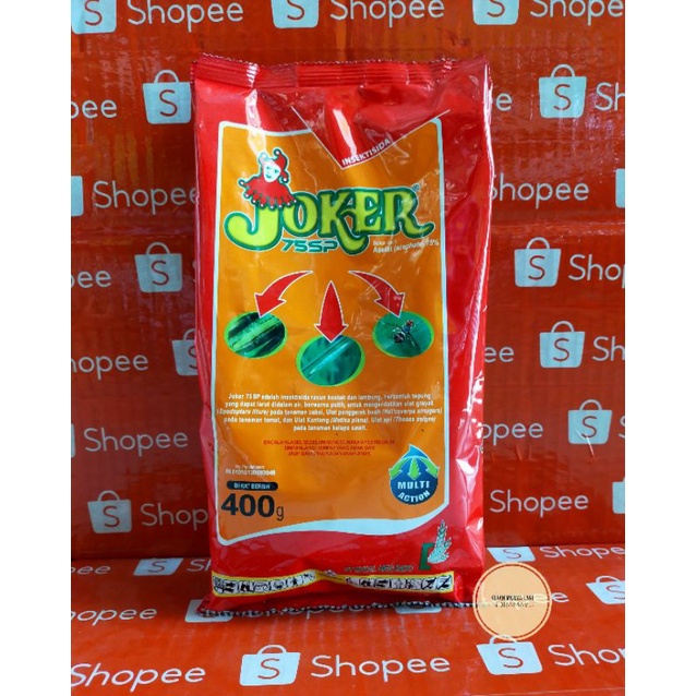 Insektisida Joker 75SP 400gr