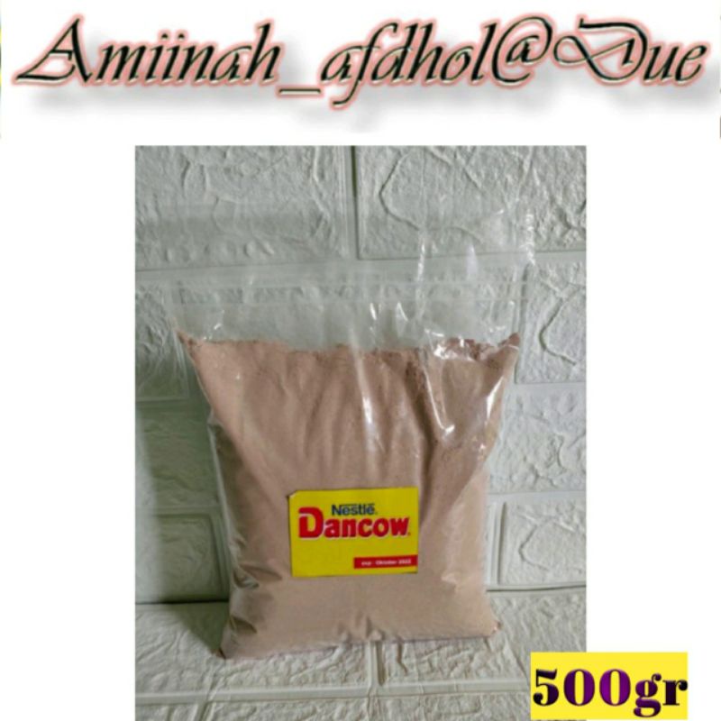 

Susu Dancow Bubuk Coklat [500gr]