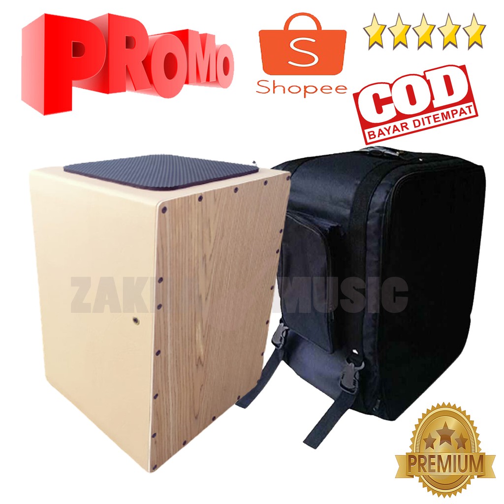 Cajon Murah | Cajon Akustik murah | kajon | kahon | drumbox