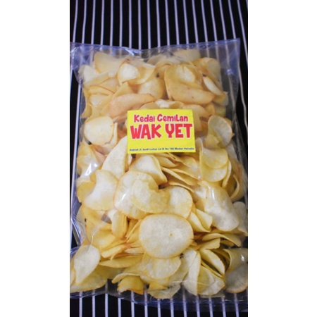 

Keripik Singkong