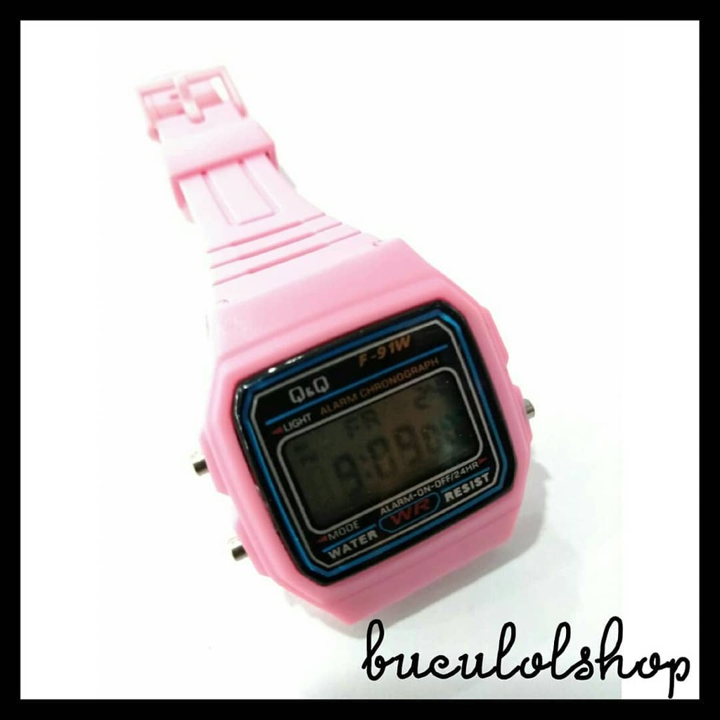 Jam Tangan QnQ Digital