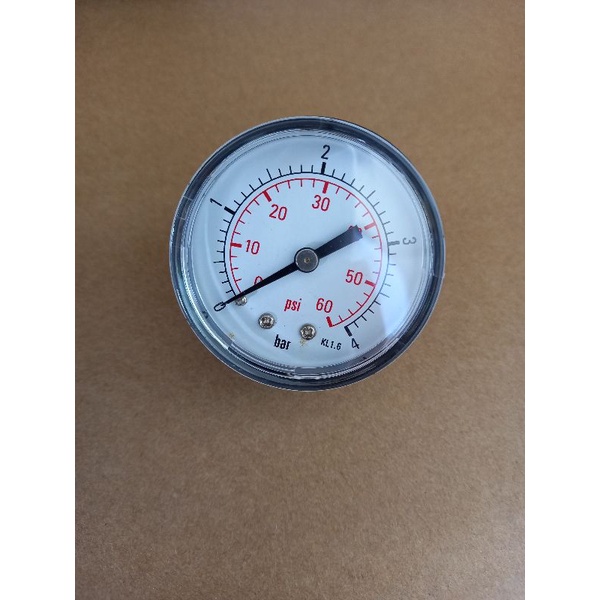Pressure Meter / Pressure Gauge Filter Kolam Renang