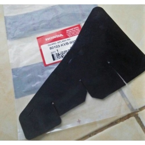 KARET KARPET SPAKBOR BELAKANG KANAN VARIO 110 CW KARBU 80103-KVB-900