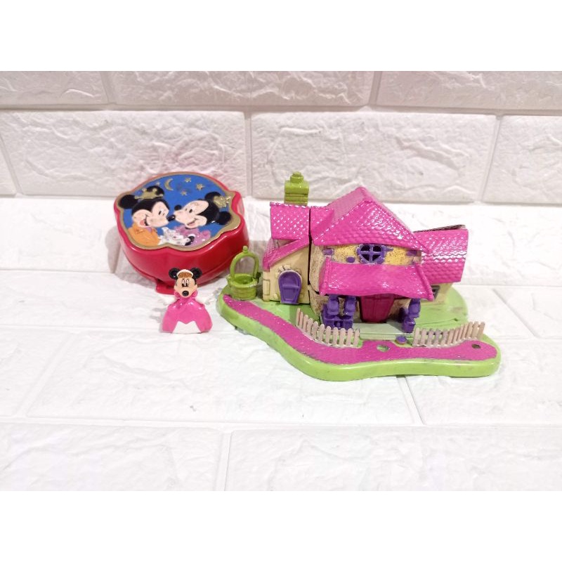 polly pocket vintage disney polly pocket vintage bluebird original