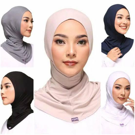 [ANTI TEMBEM] CIPUT NINJA ANTEM - INNER JILBAB - DALEMAN KERUDUNG - INNER HIJAB PREMIUM - TERMURAH