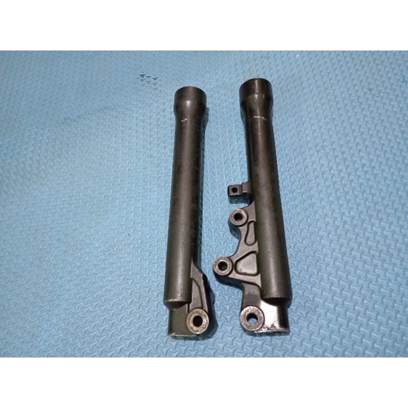 TABUNG SHOCKBREAKER DEPAN SUJUKI 125 SPIN LAMA ORIGIINAL