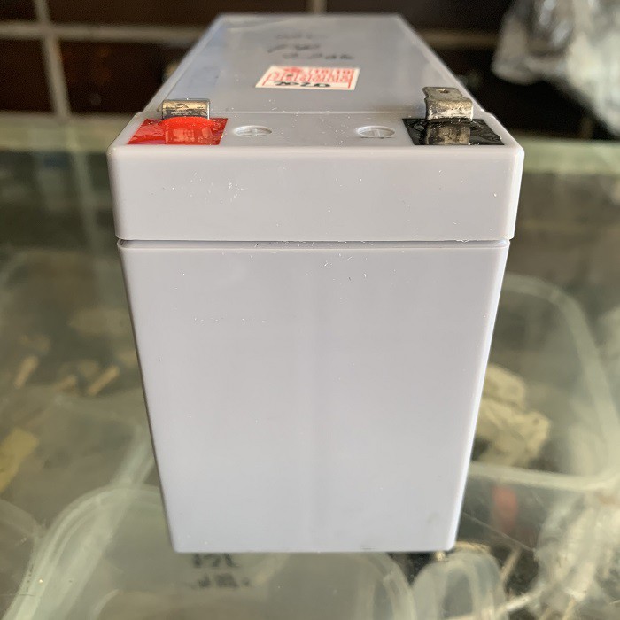 Aki kering Merk VOZ 12V 7.2Ah UPS Battery Baterai Accu Aki