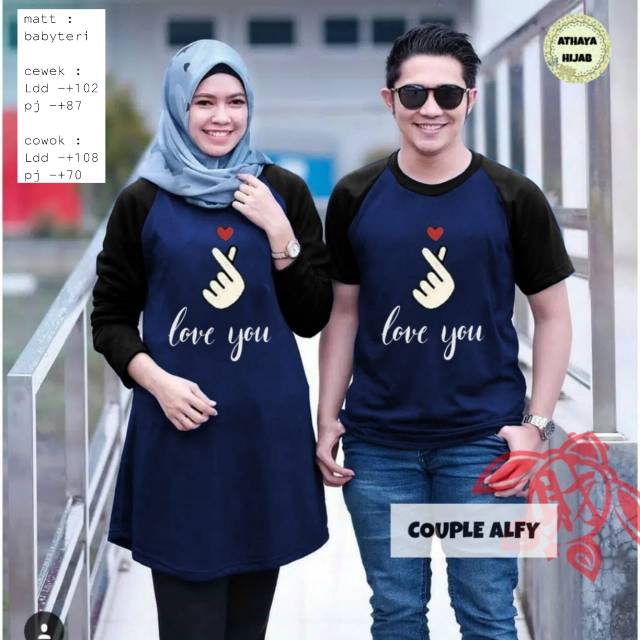 Couple alfy by Athaya