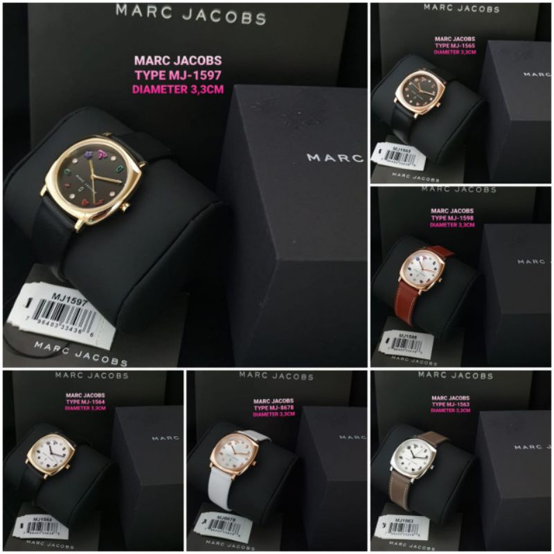 JAM TANGAN WANITA MJ1597 MJ1564 MJ8678 MJ1565 MJ1598 MJ1543