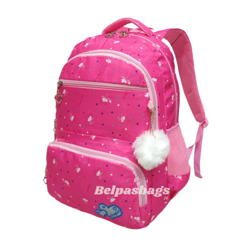 Tas anak perempuan Alto girl ransel sekolah backpack 70510