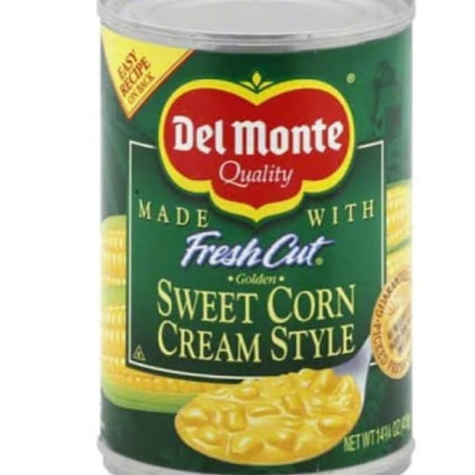

Ready Oke] Cream Corn Delmonte