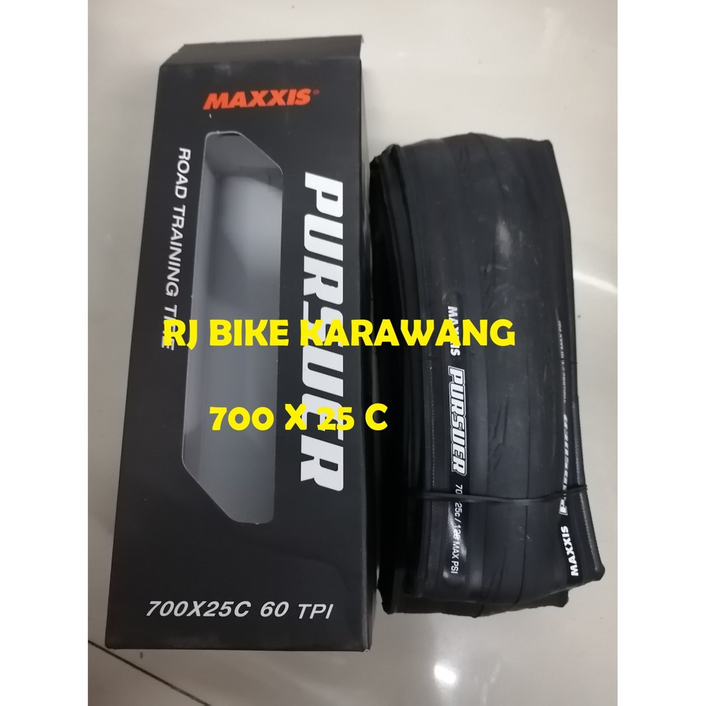 Ban Luar Maxxis 700 X 25C PURSUER