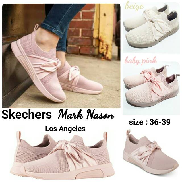 Sepatu Skechers Woman Mark Nason Los Angele Pita By Skechers Murah Dan Terbaru Original