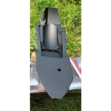 undertail custom /selancar satria Fu. MATA BUTA