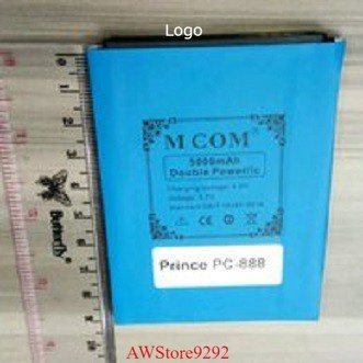 Mcom Battery Batre Baterai Double Power Mcom Prince PC888 PC- 888 PC 888 Besar