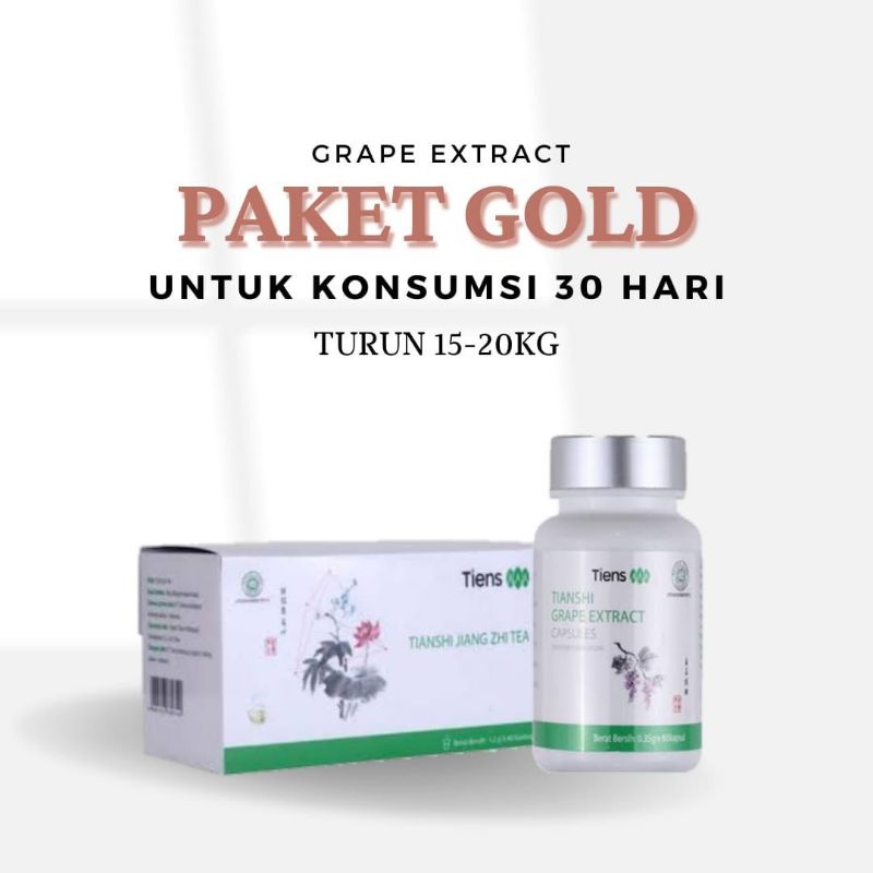 

PAKET GOLD